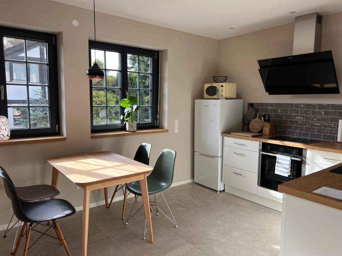 Fewo Brombach - Neubau Im Loft-Style Eg1 Lörrach Zewnętrze zdjęcie