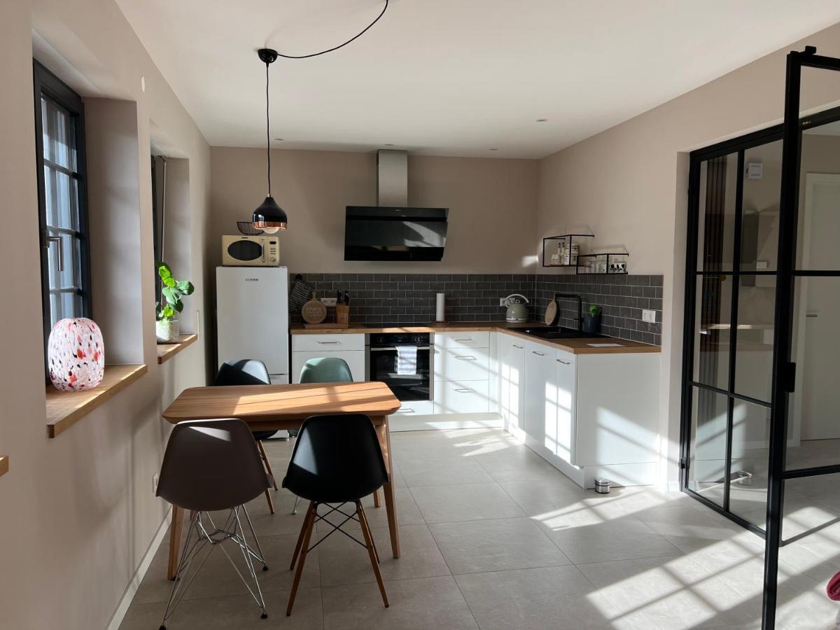 Fewo Brombach - Neubau Im Loft-Style Eg1 Lörrach Zewnętrze zdjęcie