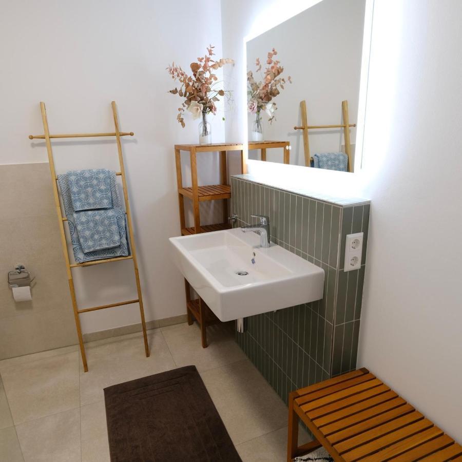 Fewo Brombach - Neubau Im Loft-Style Eg1 Lörrach Zewnętrze zdjęcie