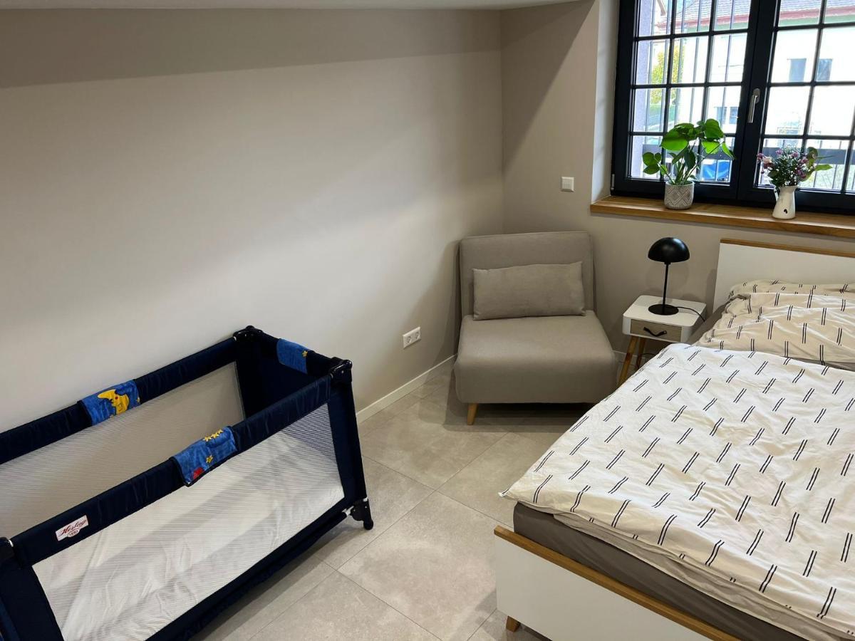 Fewo Brombach - Neubau Im Loft-Style Eg1 Lörrach Zewnętrze zdjęcie