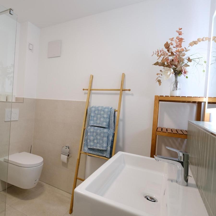 Fewo Brombach - Neubau Im Loft-Style Eg1 Lörrach Zewnętrze zdjęcie
