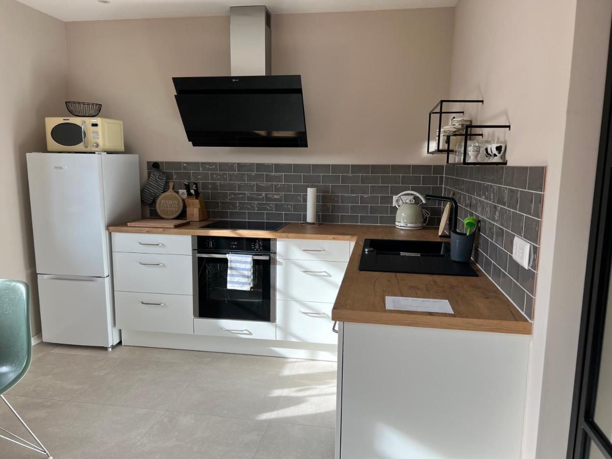 Fewo Brombach - Neubau Im Loft-Style Eg1 Lörrach Zewnętrze zdjęcie